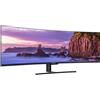 Yashi Pioneer Curved Monitor 49'' 4K, 32:9