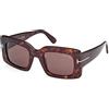 Tom Ford Occhiali da Sole Tom Ford Brigitta FT1188/S 52E