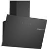 Bosch DWK65DK6K Serie 2 Cappa a parete 60 cm Vetro nero