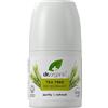 Dr. Organic ORGANIC TEA TREE Deodorante