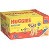 KIMBERLY CLARK srl HUGGIES UNISTAR MEGA 3 156PZ