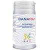 RSO Srls Danamap integratore alimentare - Formato 30 capsule