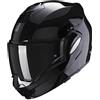 SCORPION EXO-TECH EVO SOLID Nero M