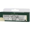 Faber-Castell 167151 - Penna Pitt per artisti in bianco e nero, set da 4