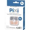 Inodorina Catit Filtri per Fontana PIXI - 3pz/6pz