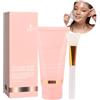 PENCHUAN Collagen Night Wrapping Mask, maschera idratata per il collagene esfoliante per la notte, maschera per il collagene del viso, favorisce l'elasticità e l'umidità, riduce il rilassamento e l'opacità, 1