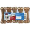 Trixie - Osso Medio da Masticare in Pelle Bovina 5x15g