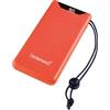 Intenso Powerbank F10000, batteria esterna con PD (20W) & QC (18W), connettore USB-C e USB-A, 10000 mAh, arancione: Amazon.de: elettronica e foto