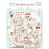 Lullaby Lane Mintay Paper Elements