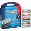 Wilkinson Sword Quattro lamette