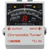 Boss TU3S Accordatore Cromatico