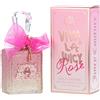 Juicy Couture Viva La Juicy Rosé Eau de Parfum (donna) 100 ml