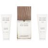 Issey Miyake L'Eau d'Issey Pour Homme Vétiver EDT Intense 50 ml + gel doccia 2 x 50 ml