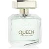 Banderas Queen of Seduction Eau de Toilette (donna) 80 ml variante Cover with Gold Inscription