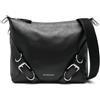 Givenchy Pre-Owned - Borsa a spalla Voyou - Uomo - pelle di vitello - Taglia unica - Nero