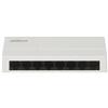 Dahua PFS3008-8GT-L-V2 - Switch Layer 2 unmanaged 8 porte Gigabit 16 Gbps, rate inoltro pacchetti 11.9 Mpps, 5 Vdc