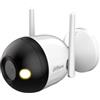 Dahua F2C-LED - Telecamera bullet IP WIFI 2MP 3.6mm full color, mic integrato