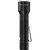 VARTA Torcia LED incl. 2x Pile AA, Aluminium Light F20 Pro, lampada con tre modalità di illuminazione, luce con corpo in alluminio, impugnatura goffrata, antiurto