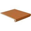 Domus Linea Gradino In Klinker Per Esterni 26x35 Cm Antigelo Antiscivolo Ocra Domus