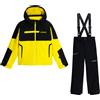 SPYDER COMPLETO GIACCA CHALLENGER + PANTALONI PROPULSION RAGAZZO