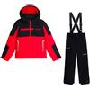 SPYDER COMPLETO GIACCA CHALLENGER + PANTALONI PROPULSION RAGAZZO