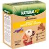 NaturalPet Premium biscotti per cani All Breeds con Superfood 200 gr - Carote nere e curcuma - 1° ORDINE? scegli lo sconto BZR5 / BZR20 + 200 punti fedeltà
