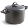 Pentola con coperchio scolapasta SCOLI' - Fuoco & Idee