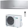 Daikin CONDIZIONATORE DAIKIN EMURA SILVER 9000 BTU WI-FI MONOSPLIT INVERTER R32 FTXJ25MS A+++