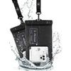 Pelican Marine - Confezione da 2 custodie impermeabili IP68 per telefono (taglia XL) - Custodia galleggiante impermeabile per iPhone 14 Pro Max / 13 Pro Max / 12 Pro Max / 11 / S23 Ultra/Pixel 7 -