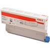 OKI 46443120 10000pagine Nero cartuccia toner e laser