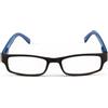 SANIFARMA Srl CONTACTA ONE OCCHIALI COL. BLU +3,00