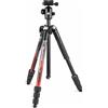 Manfrotto Element MII 4 SEZIONI Rosso IN ALLUMINIO MKELMII4RD-BH