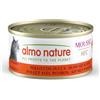 Almo Nature HFC Cat Mousse 6 x 70 g - Pollo e zucca