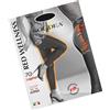 SOLIDEA BY CALZIFICIO PINELLI RED WELLNESS 70 LEGG MOKA 4L