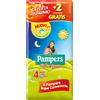 FATER SpA PAMPERS SOLE&LUNA MAXI 40+2PZ