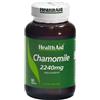 HEALTHAID ITALIA Srl CAMOMILLA MATRICARIA 60TAV