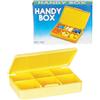 GIMA SpA HANDY BOX PORTAPILLOLE GIORNAL