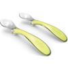 ANTEPRIMA BRANDS INTERNATIONAL SET 2 CUCCHIAI IN SILICONE VE