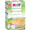 Hipp italia srl HIPP BIO CREMA CEREALI MAIS/TA