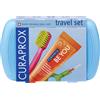 CURADEN AG CURAPROX TRAVEL SET BLUE