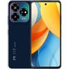 ZTE Blade V60 Vita Dark Blue - Smartphone 6.6 HD+, 256GB di memoria, Fotocamere da 50MP e 8MP, Batteria 5000mAh, 6GB di RAM, Android 13, Ricarica Veloce 22.5W, NFC, Octa-Core, Bluetooth 5.2