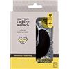 Beter - Cerotti per il contorno occhi, con Fbra Vegetale di Konjac - Modello Coffee O'clock - Pack di 10 paia di cerotti.