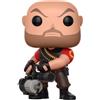 FUNKO POP GAMES TEAM FORTRESS 2 HEAVY 248 VINYL FIGURE NEW!