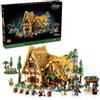 LEGO Disney - La capanna di Biancaneve e i sette nani (43242)