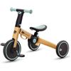 Kinderkraft Triciclo Bambini 3 in 1 Bici senza Pedali Sunflower Blue - 4Trike