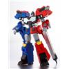 Bandai Super Robot Chogokin SRC Gaogaigar Choryujin