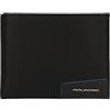 PIQUADRO PQ-RY Custodia per carte di credito RFID 13 cm