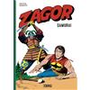 Sergio Bonelli Editore Zagor. Samurai