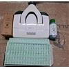 VORWERK LAVAPAVIMENTI SP600S CON SERBATOIO PANNI NUOVI X VK 200/220S GR 24 MESI