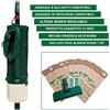 Vorwerk Folletto FOLLETTO VK 122 CON SPAZZOLA SACCHETTI IN MICROFIBRA E PROFUMI GR 24 MESI